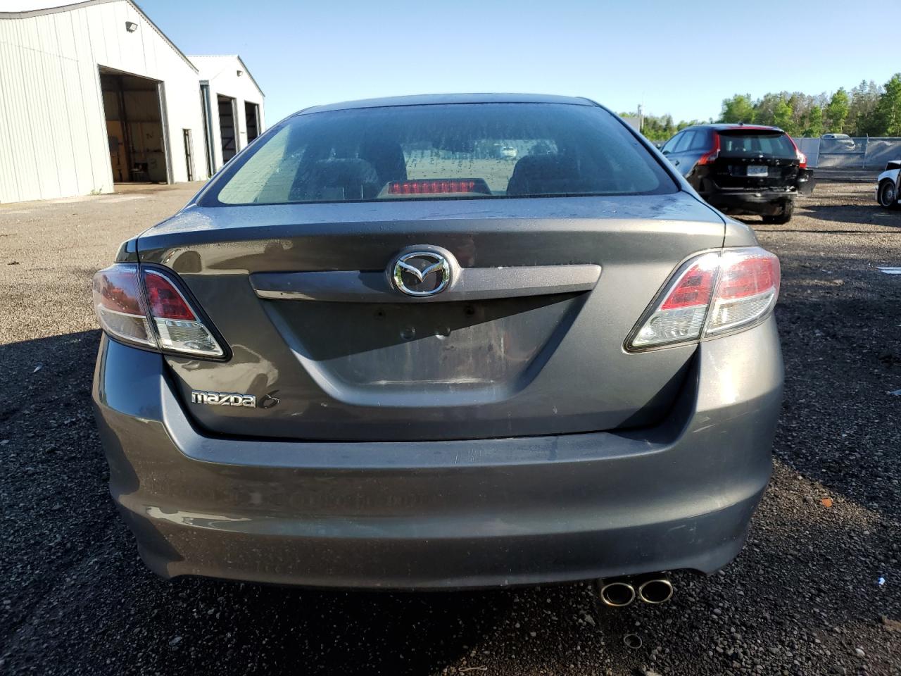 1YVHZ8BH7A5M50267 2010 Mazda 6 I