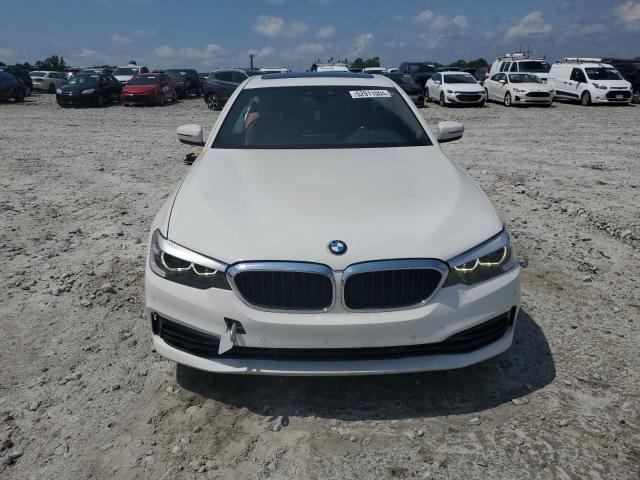  BMW 5 SERIES 2019 Biały