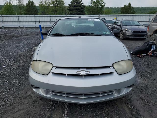 2005 Chevrolet Cavalier VIN: 1G1JC12F757189420 Lot: 53838254