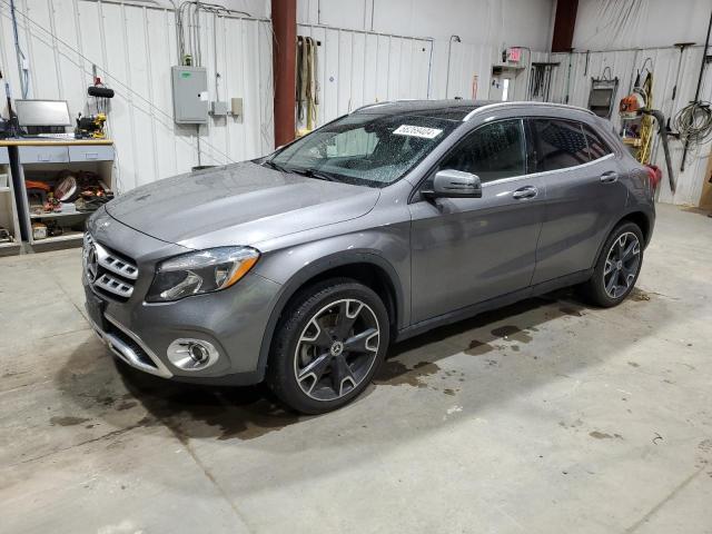 VIN WDCTG4GB2KJ638233 2019 Mercedes-Benz GLA-Class,... no.1