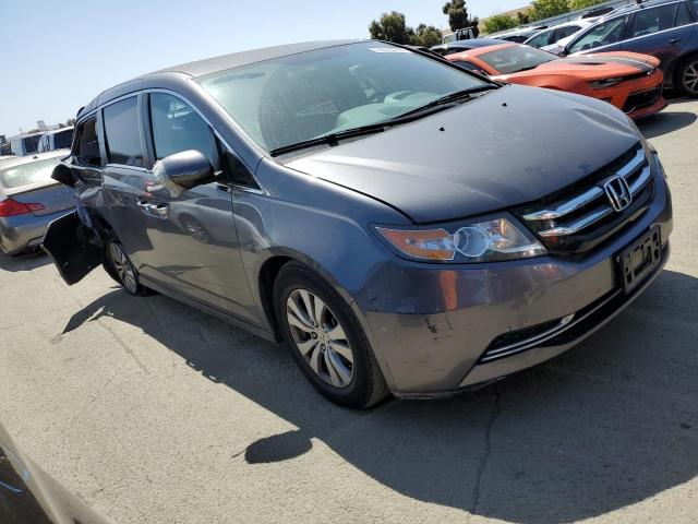 2016 Honda Odyssey Ex VIN: 5FNRL5H44GB065173 Lot: 55676274