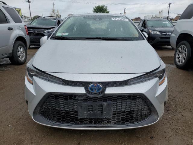 2022 TOYOTA COROLLA LE - JTDEAMDE8NJ049464