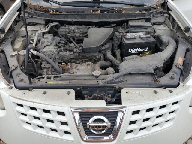 2008 Nissan Rogue S VIN: JN8AS58V48W130081 Lot: 55388324