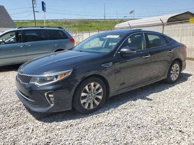 2018 Kia Optima Lx VIN: 5XXGT4L37JG233957 Lot: 55618734