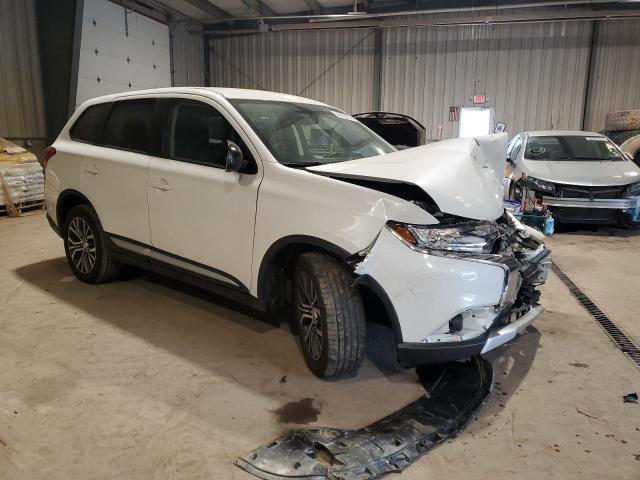 2017 Mitsubishi Outlander Es VIN: JA4AZ2A38HZ057496 Lot: 55652404