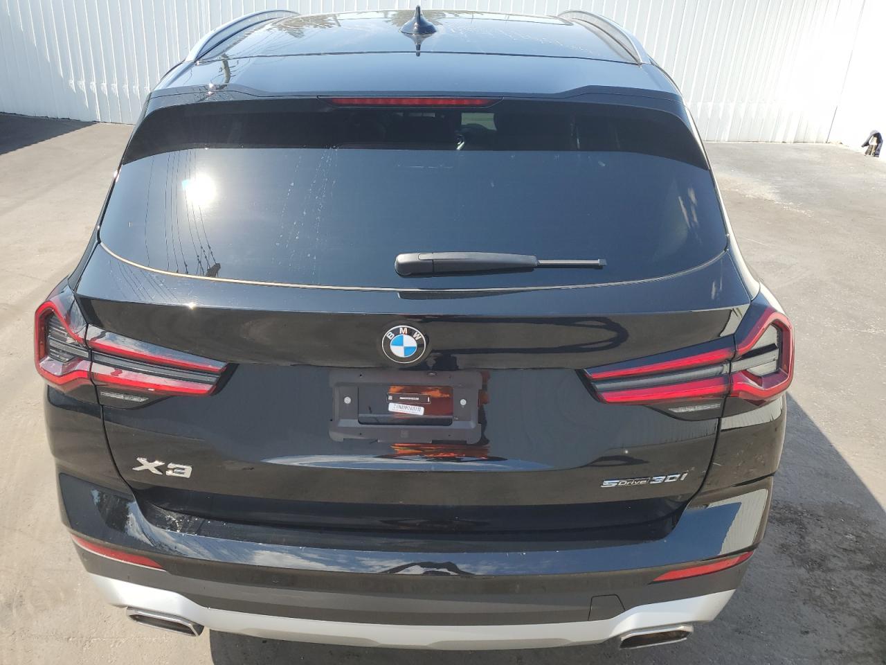 WBX47DP06RN255328 2024 BMW X3 Sdrive30I