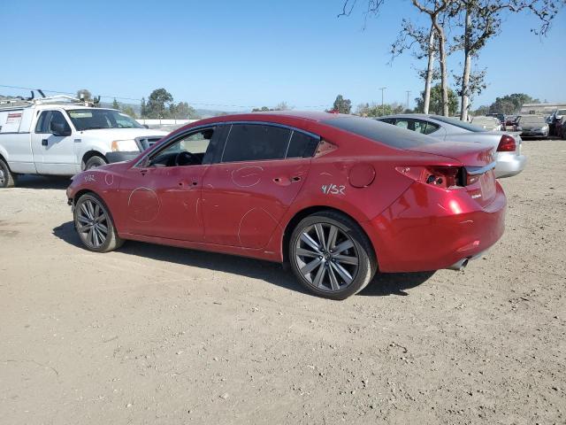 2018 Mazda 6 Grand Touring VIN: JM1GL1TY5J1320357 Lot: 53525244