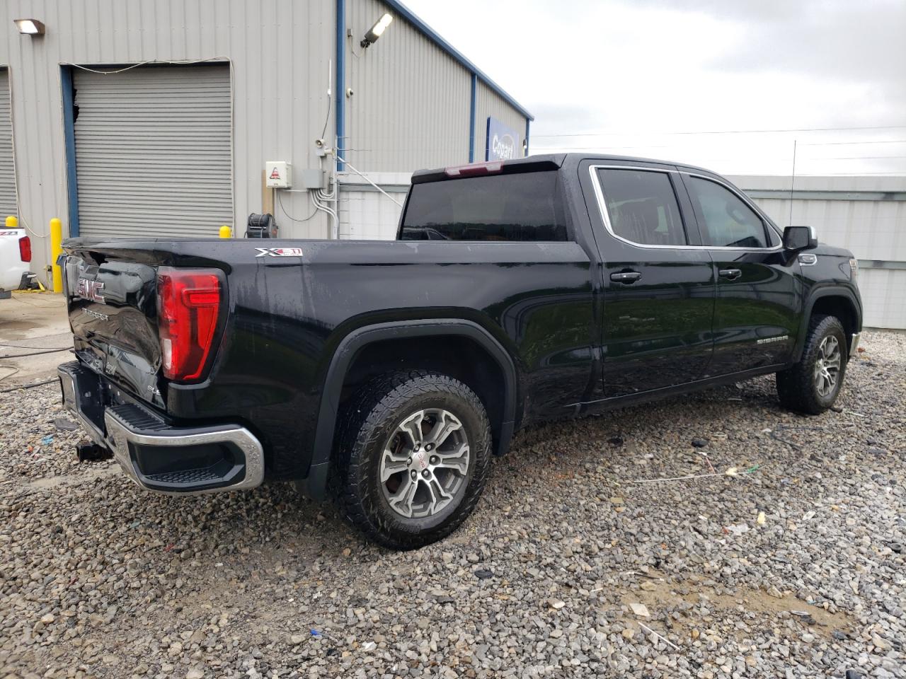 1GTU9BED9KZ225692 2019 GMC Sierra K1500 Sle