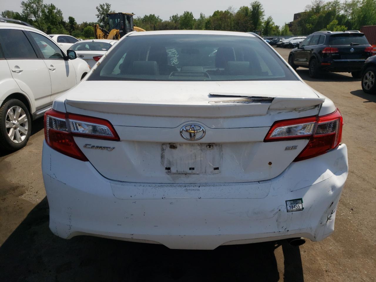 4T1BF1FK9CU105246 2012 Toyota Camry Base