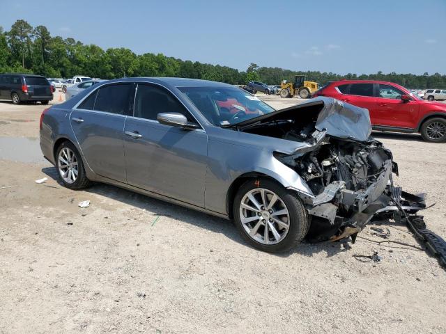 2018 Cadillac Cts VIN: 1G6AP5SX5J0170348 Lot: 53143104