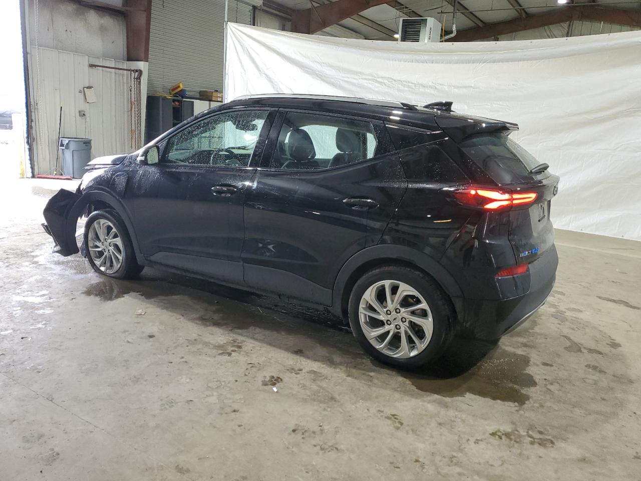 Lot #2526220738 2023 CHEVROLET BOLT EUV L