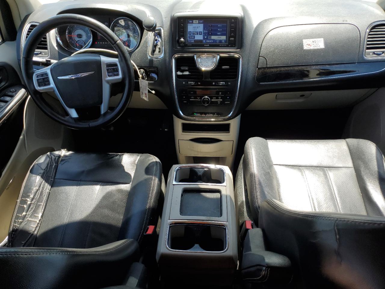 2C4RC1BG3CR229460 2012 Chrysler Town & Country Touring