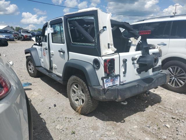 2016 JEEP WRANGLER U - 1C4BJWKG0GL307146