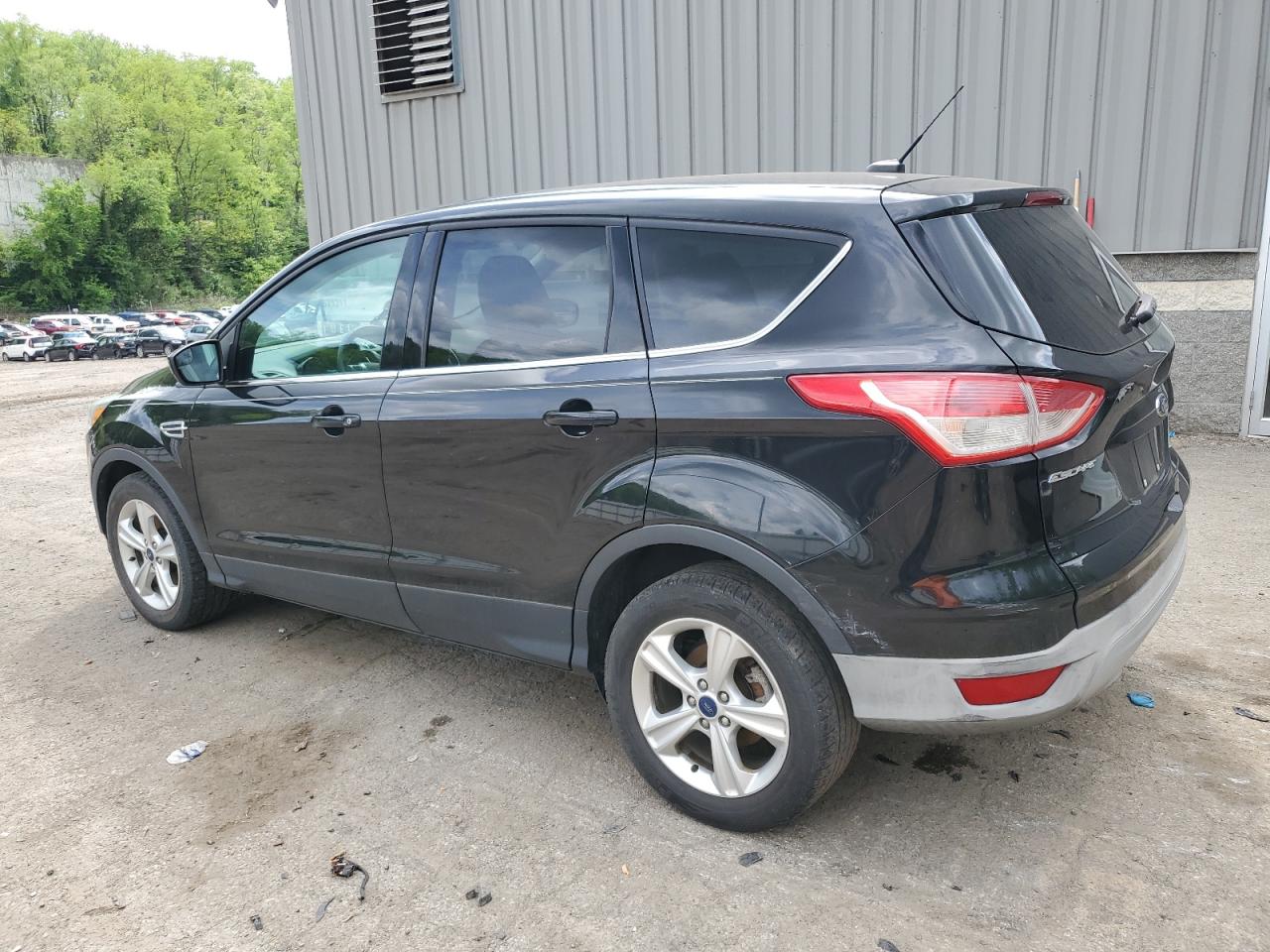 1FMCU0G91FUB70791 2015 Ford Escape Se