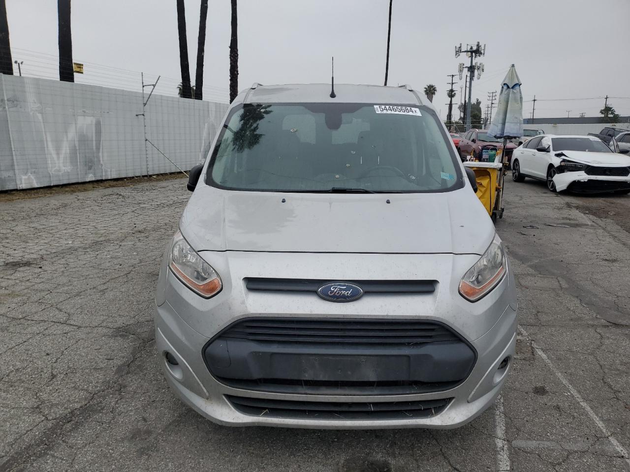 2017 Ford Transit Connect Xlt vin: NM0GS9F79H1310264