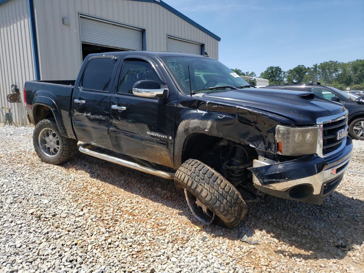 3GTEK13J68G267032 2008 GMC Sierra K1500