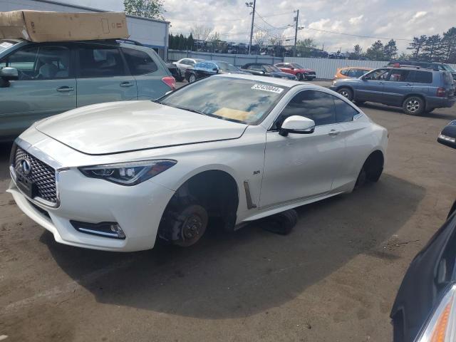 2018 Infiniti Q60 Luxe 300 VIN: JN1EV7EL3JM391516 Lot: 52420044