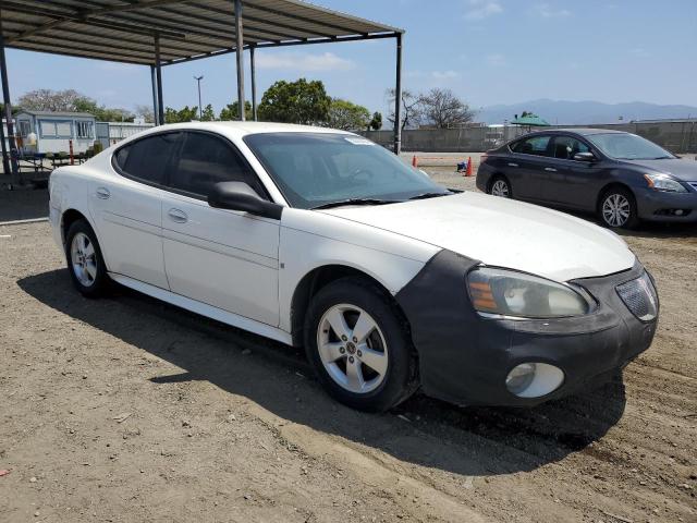 2006 Pontiac Grand Prix VIN: 2G2WP552261109283 Lot: 55365484