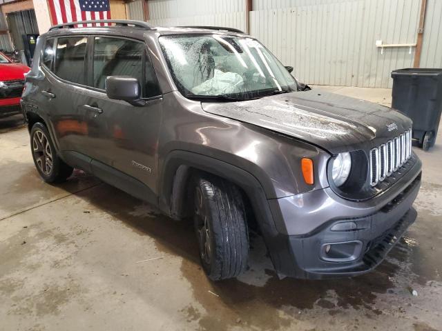 2017 JEEP RENEGADE L - ZACCJABB8HPE41122