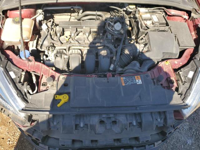 2016 Ford Focus Se VIN: 1FADP3K24GL391956 Lot: 54420224