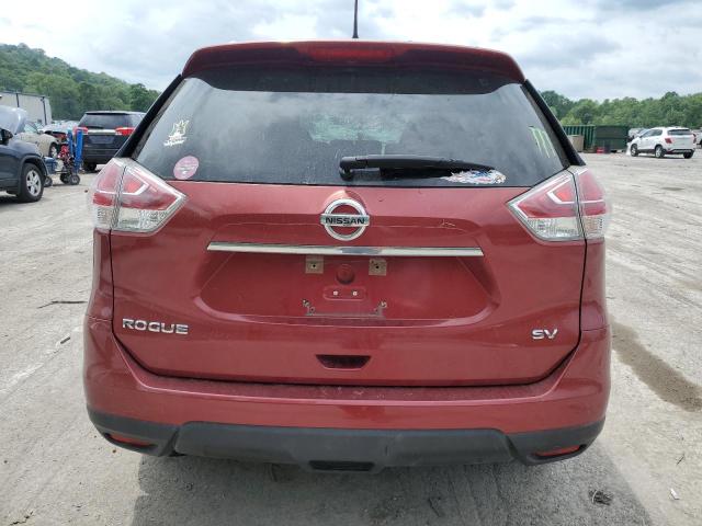 2015 Nissan Rogue S VIN: KNMAT2MT0FP561908 Lot: 55805144