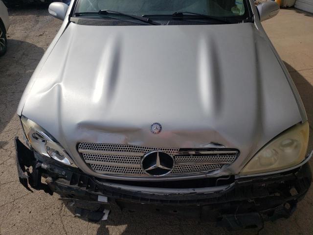 2005 Mercedes-Benz Ml 500 VIN: 4JGAB75E45A559155 Lot: 53219714