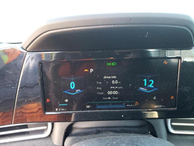 2022 Hyundai Elantra Sel VIN: KMHLS4AG4NU217671 Lot: 54951204