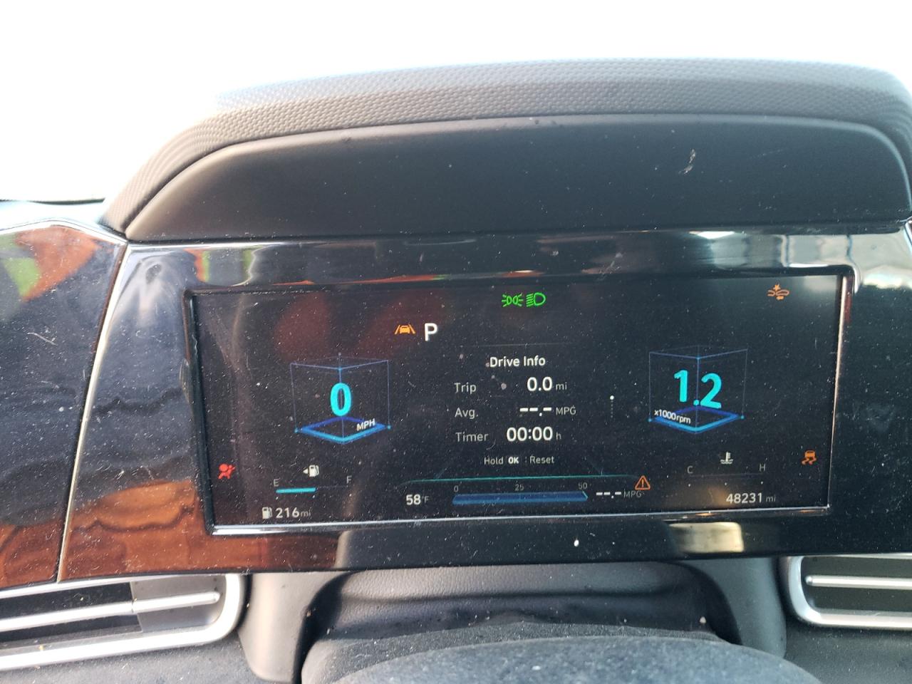 KMHLS4AG4NU217671 2022 Hyundai Elantra Sel