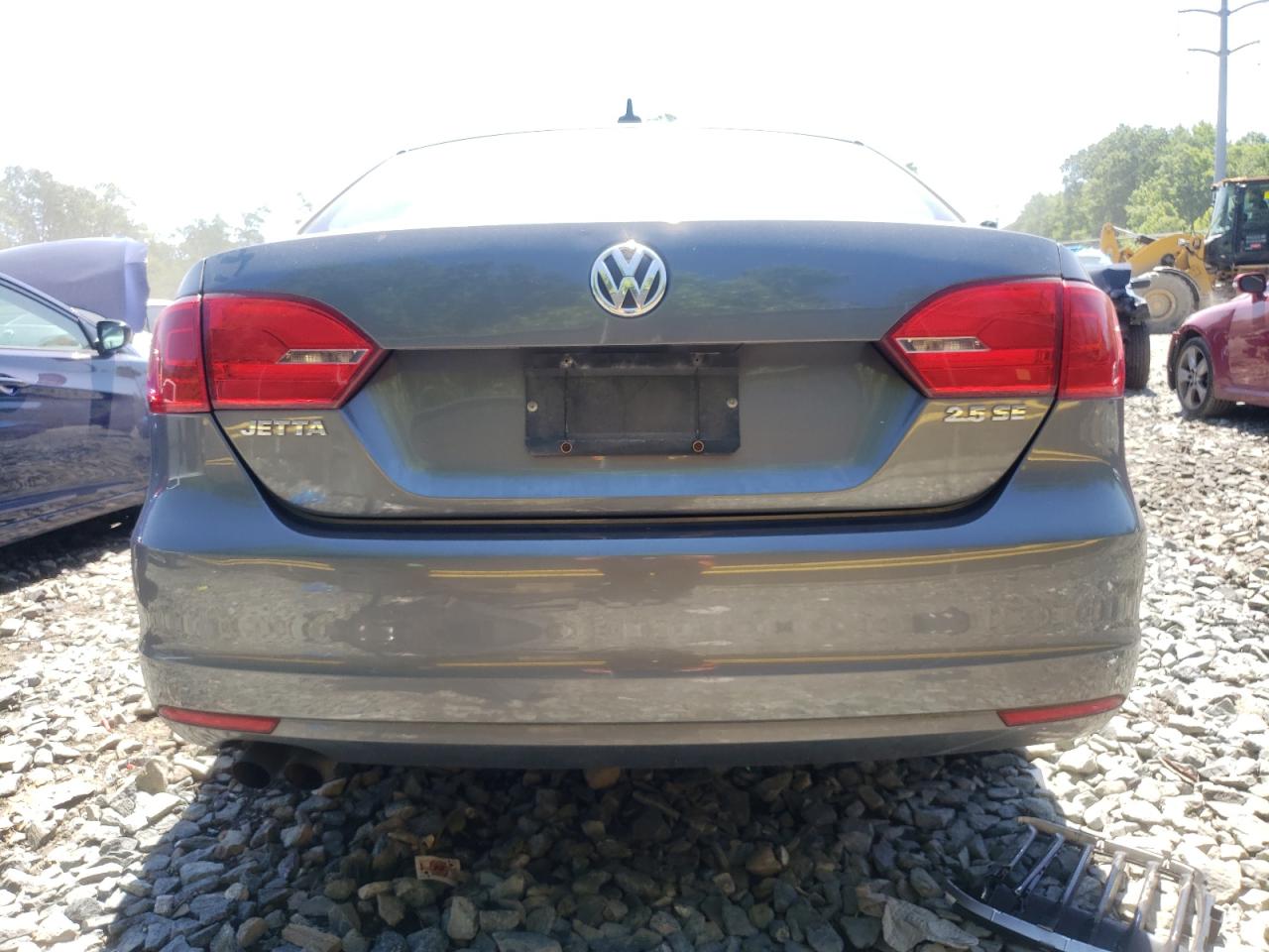 3VWBP7AJXCM451150 2012 Volkswagen Jetta Se