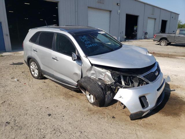 2015 Kia Sorento Ex VIN: 5XYKUDA79FG566032 Lot: 53625344