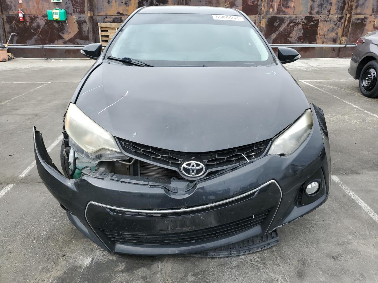 5YFBURHE5GP463754 2016 Toyota Corolla L