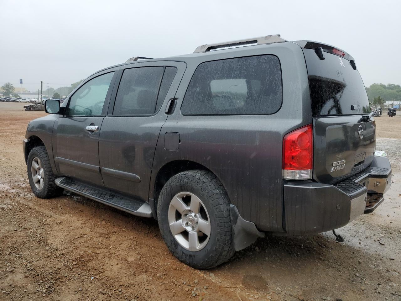 5N1AA08A64N715979 2004 Nissan Armada Se