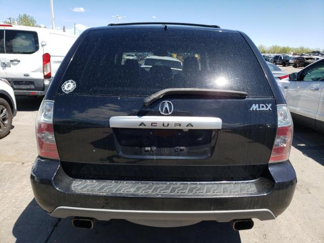 2005 Acura Mdx Touring VIN: 2HNYD18625H515617 Lot: 54171134