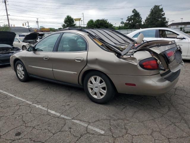 2003 Ford Taurus Sel VIN: 1FAFP59S83A145850 Lot: 55607824