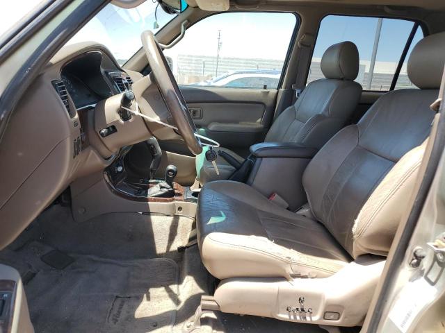 2001 Toyota 4Runner Limited VIN: JT3HN87R519052507 Lot: 56035694