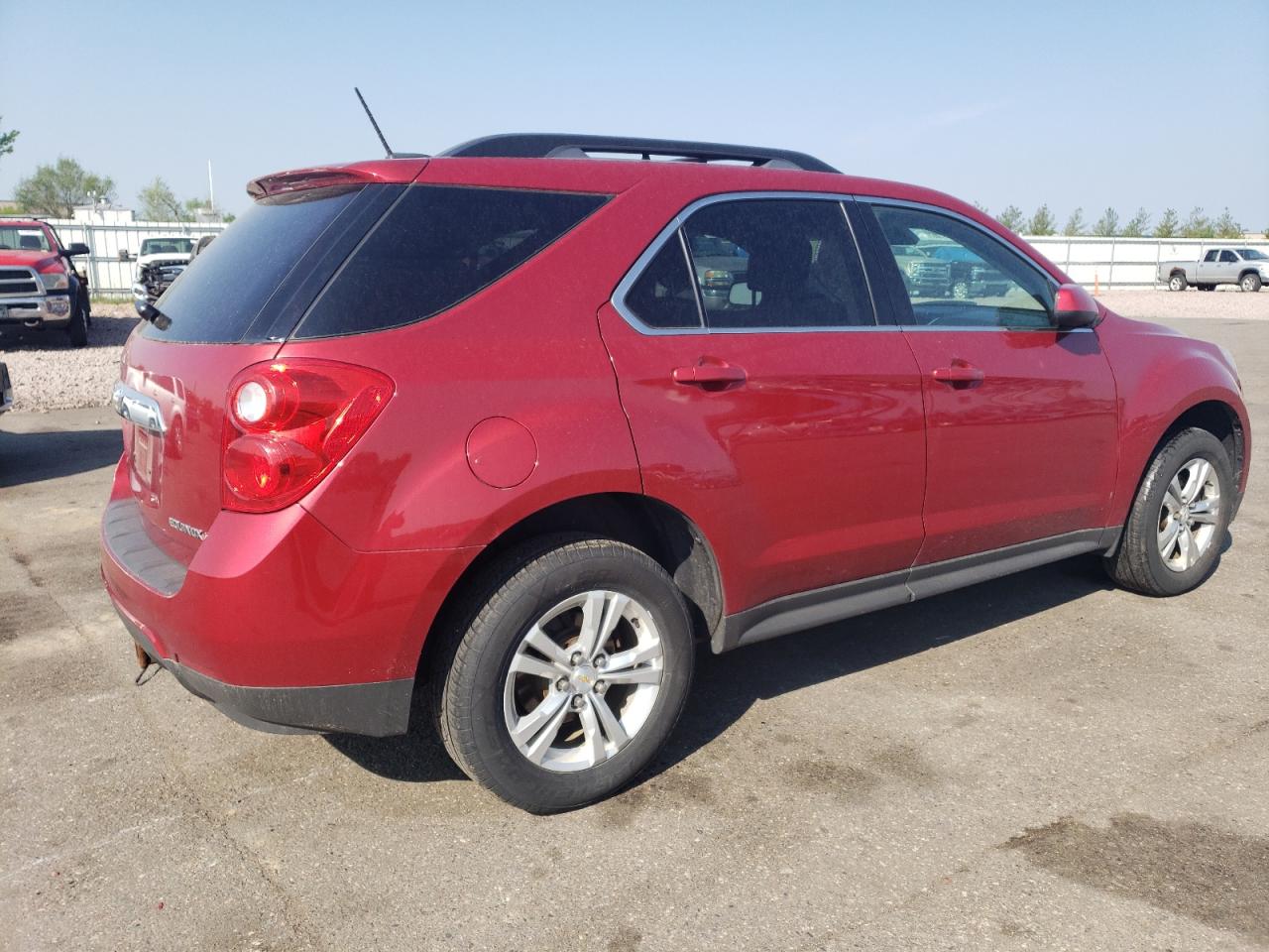 2GNFLFEK3F6109316 2015 Chevrolet Equinox Lt