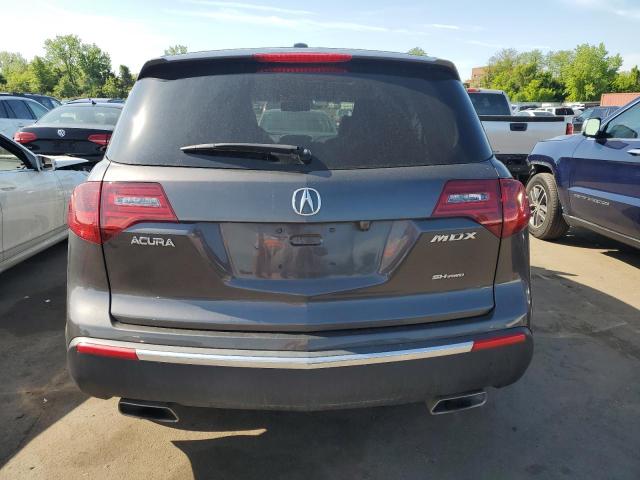 2011 Acura Mdx VIN: 2HNYD2H24BH516671 Lot: 54249424