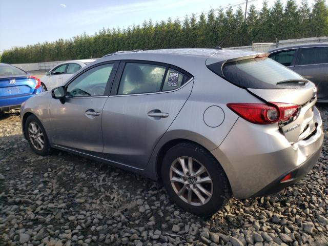 2014 Mazda 3 Touring VIN: JM1BM1L79E1183637 Lot: 54886204