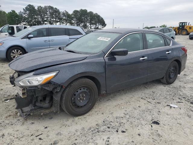 2018 Nissan Altima 2.5 VIN: 1N4AL3AP5JC221222 Lot: 55139194