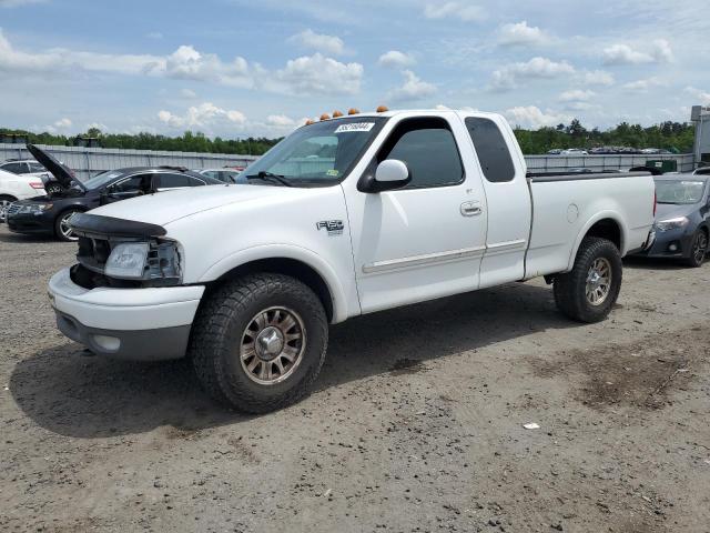 2003 Ford F150 VIN: 1FTRX18L53NB32492 Lot: 55216044