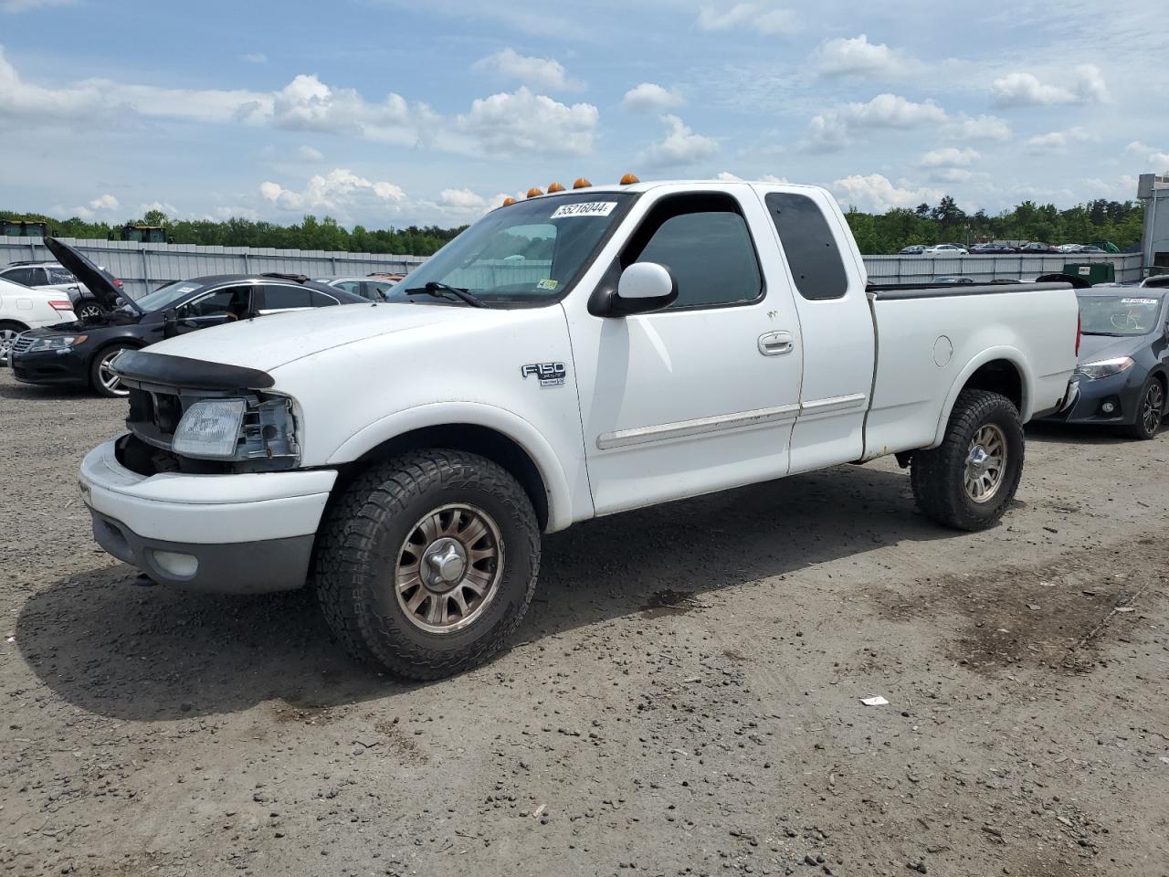 1FTRX18L53NB32492 2003 Ford F150