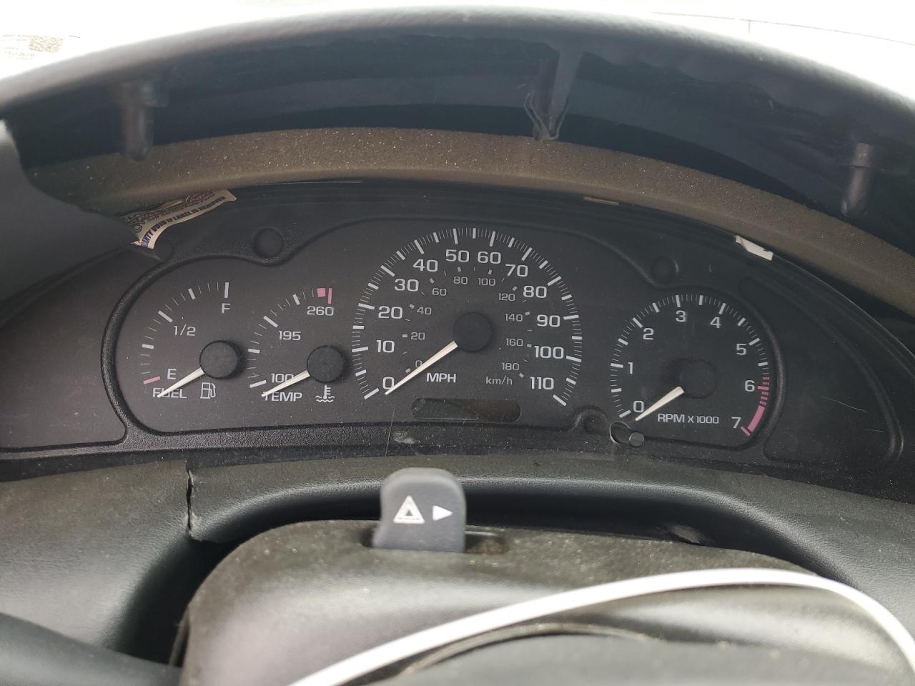 1G1JC12F547373382 2004 Chevrolet Cavalier