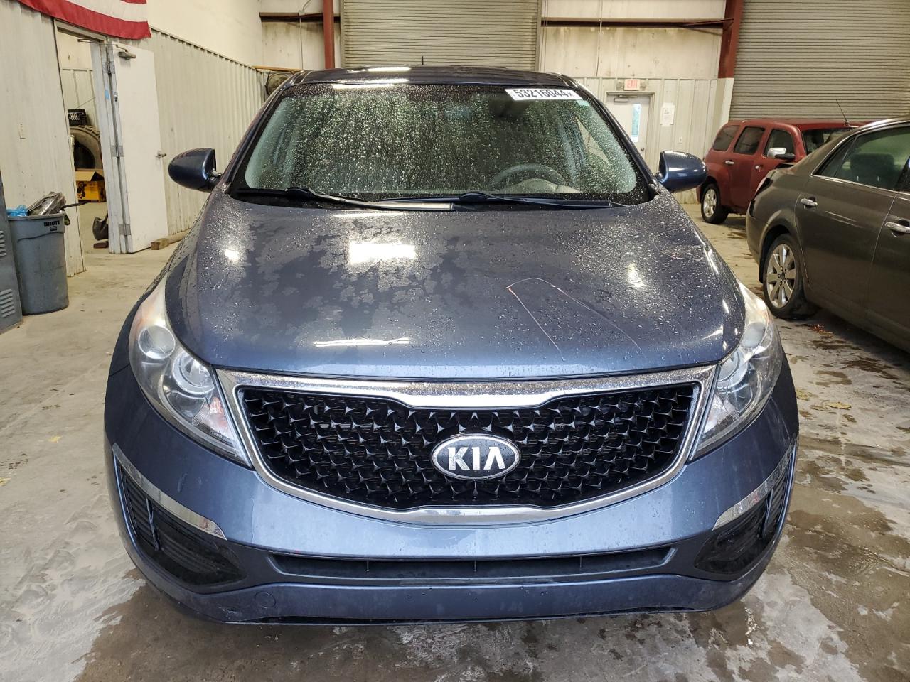 KNDPB3ACXG7880760 2016 Kia Sportage Lx