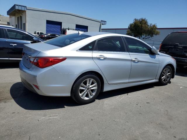 2014 Hyundai Sonata Gls VIN: 5NPEB4ACXEH882899 Lot: 55182574