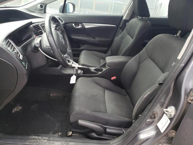 2015 HONDA CIVIC LX - 2HGFB2F58FH002894