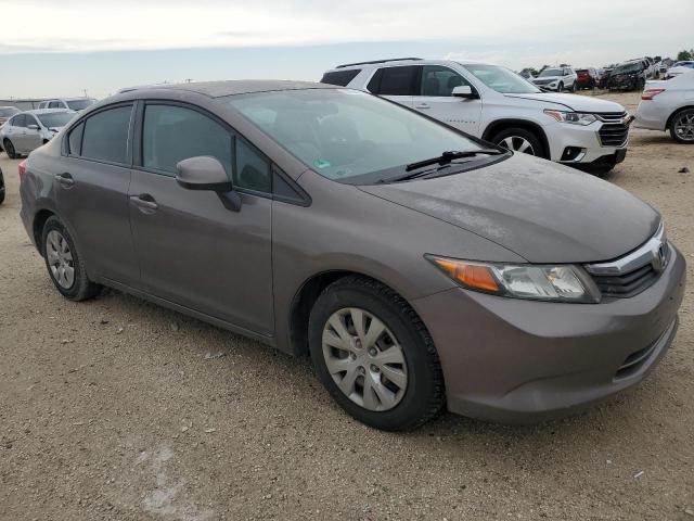 2012 Honda Civic Lx VIN: 2HGFB2F54CH557577 Lot: 54053474