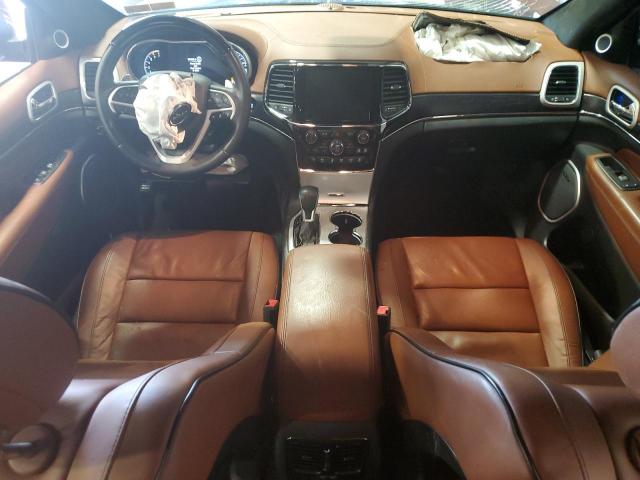 2019 Jeep Grand Cherokee Summit VIN: 1C4RJFJT4KC798858 Lot: 55101654