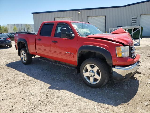 2012 GMC Sierra K2500 Sle VIN: 1GT120CG0CF241856 Lot: 53850044