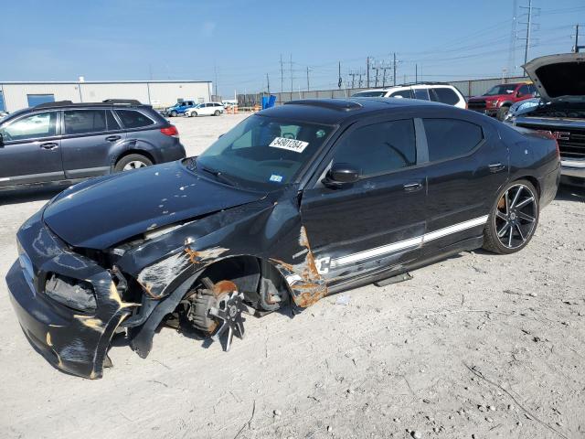 Lot #2540683072 2007 DODGE CHARGER R/ salvage car