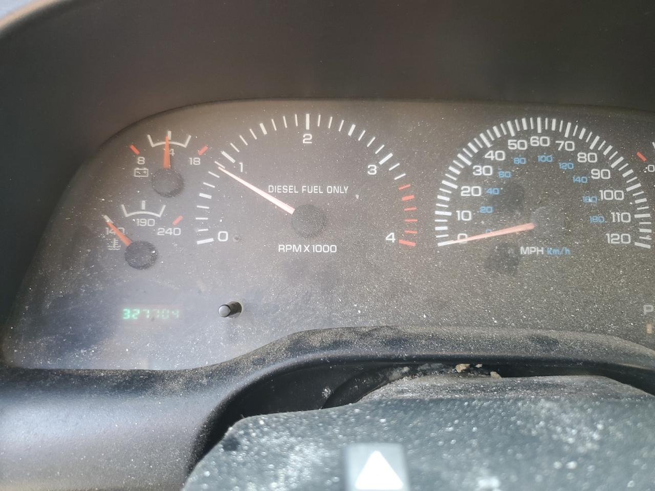 3B7KC2661XM534042 1999 Dodge Ram 2500